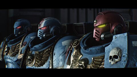 WH40K: Space Marine 2: Part 2