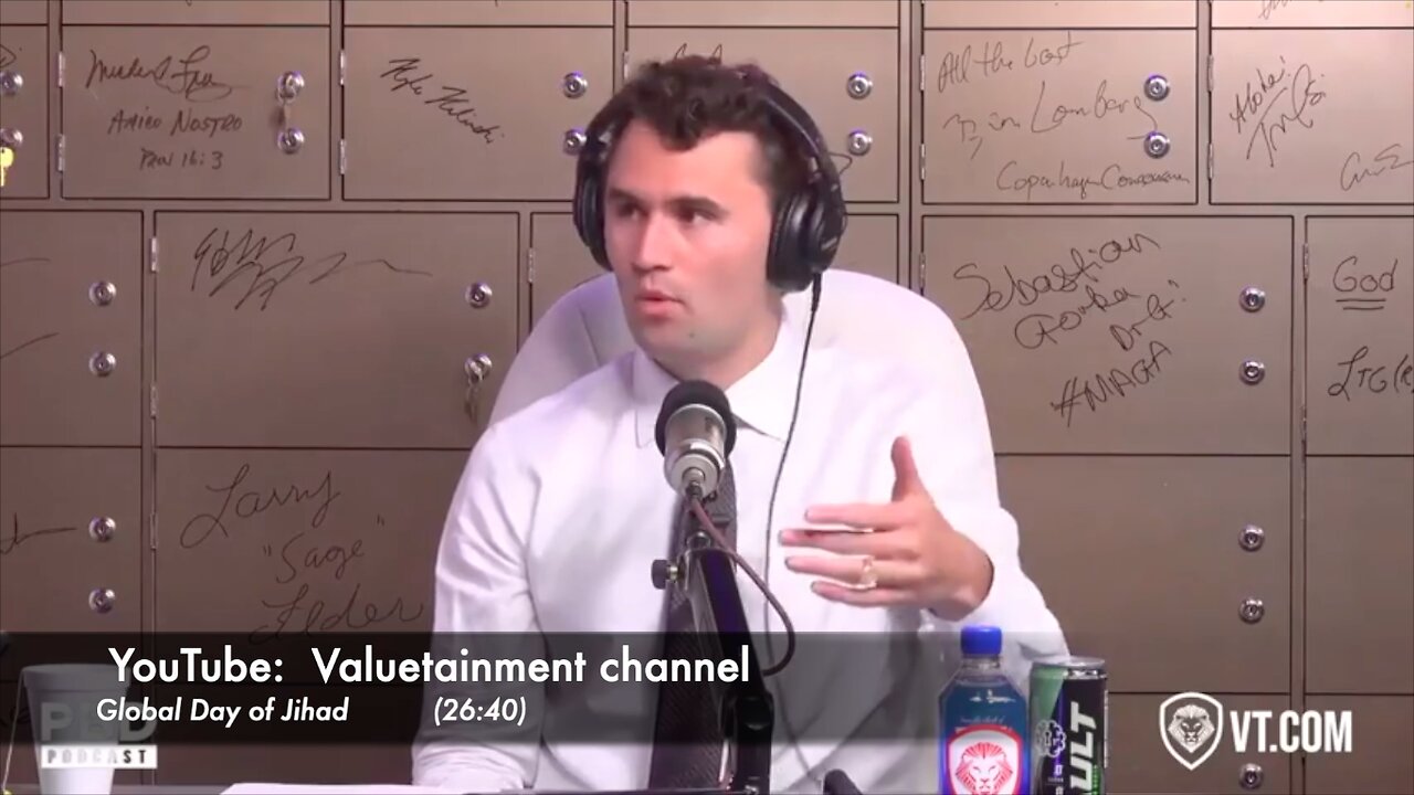 Behind the Propaganda Machine