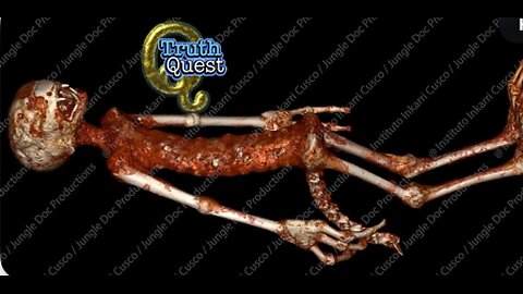 Truth Quest with Aaron Moriarity #716 "FULL DISCLOSURE"