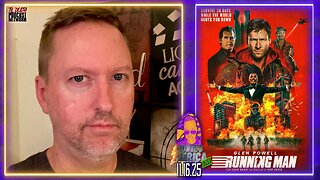 The Running Man (2025) SPOILER FREE REVIEW | Movies Merica | 11.16.25