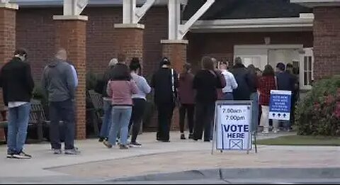 BREAKING: Bomb Threats Reported at New Jersey Polling Centers!