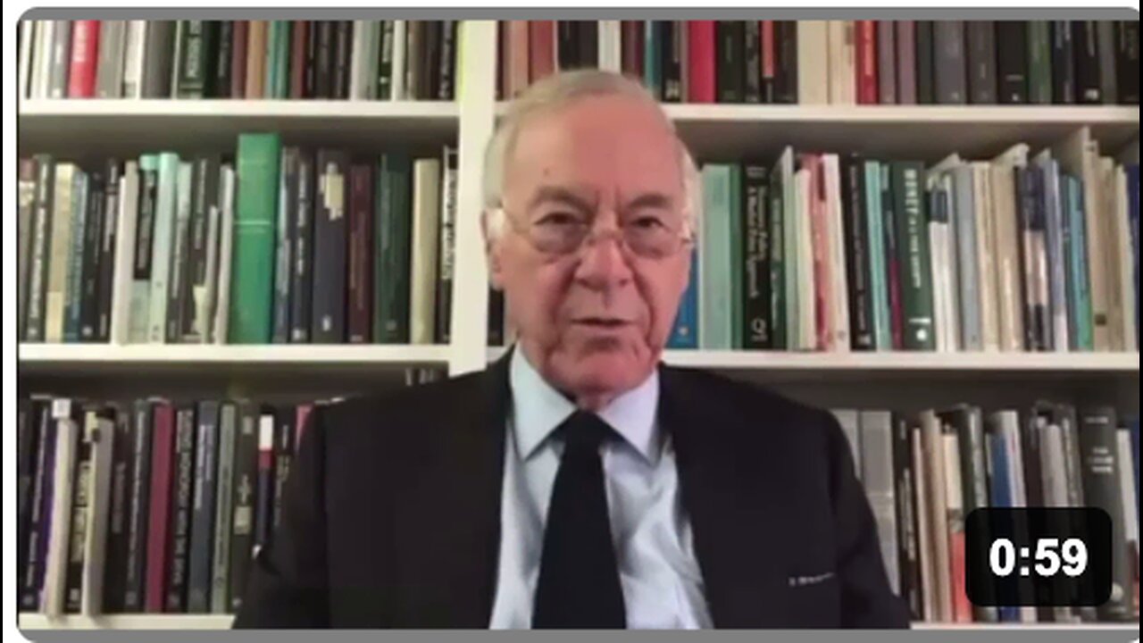 Economist Steve Hanke says that of the $360 billion sent to Ukraine, $54 to $108 billion (15-30%) was lost to corruption!