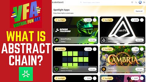 Beyond Clunky Wallets: The Abstract Chain Revolution (Web3 Made Easy) 🚀