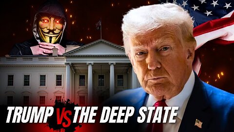 Can Trump Actually Eliminate the Deep State?