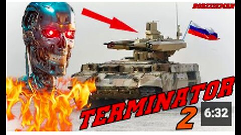 "Russian TERMINATOR-2 Defies Ukrainian Army Defense in AVDIIVKA: An Astounding Feat!"
