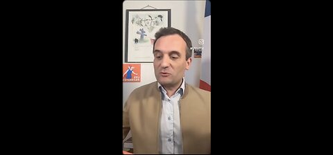 Florian PHILIPPOT ★ Sur La Manipulation De L'Info Par La Presse Française