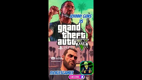 🚗🚗 JOHNNY GUNS VS RICKLESGAMES 🚗🚗 GTAOnline SHORT GAMEPLAY PS5 PIZZA 🎮🎮🎮👺👺👺🥷🥷🥷👽👽👽🍕