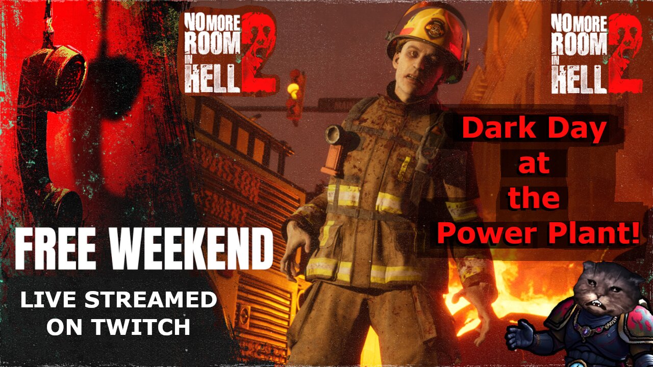 Dark Day at the Power Plant! NMRIH2