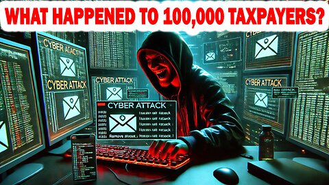 How 100,000 HMRC Accounts Were Misused | 2025 Tax Account Incident Explained | NEWSDRIFT