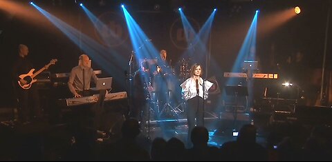 Dream Within A Dream - Propaganda - Live London -2011 - HD