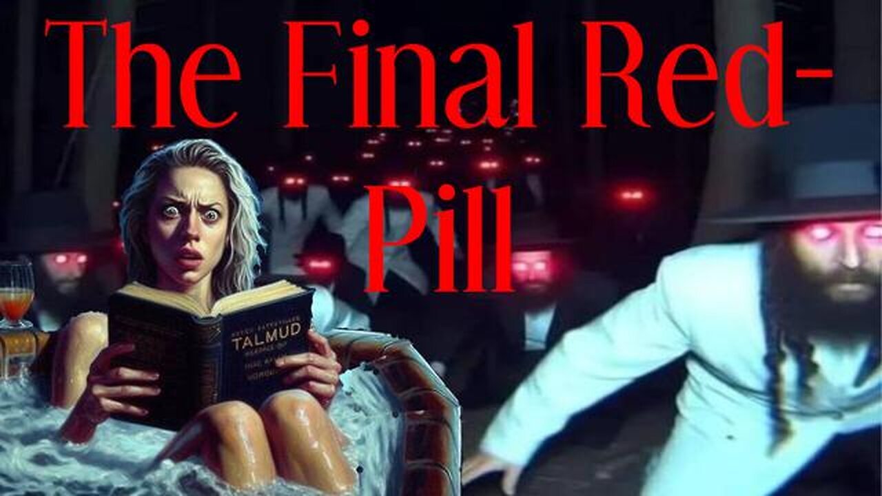 "Unveiling the Truth: Discovering the Final Red-Pill in Modern Society"
