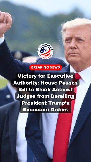 House Passes Bill to Stop Corrupt Judges