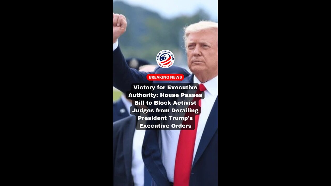 House Passes Bill to Stop Corrupt Judges