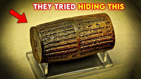 Archaeology Just PROVED the Book of Daniel Was Right!