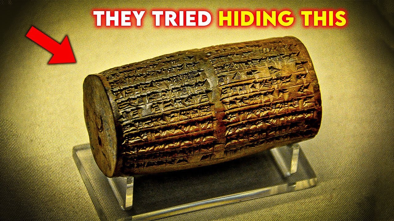 Archaeology Just PROVED the Book of Daniel Was Right!