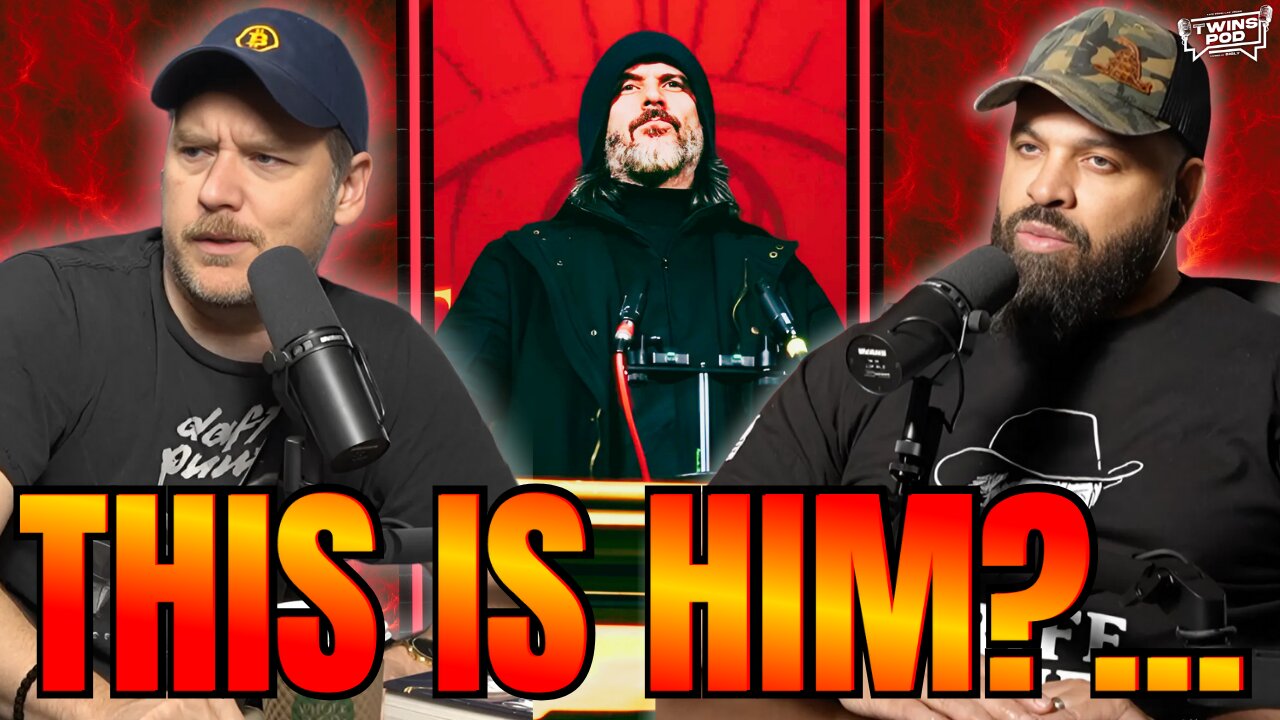 They're Saying That THIS Dude Is The "Anti-Christ"...