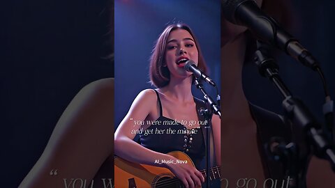 Hey Jude don't be afraid - Cover Song(Lyrics Video)! Romantic Song