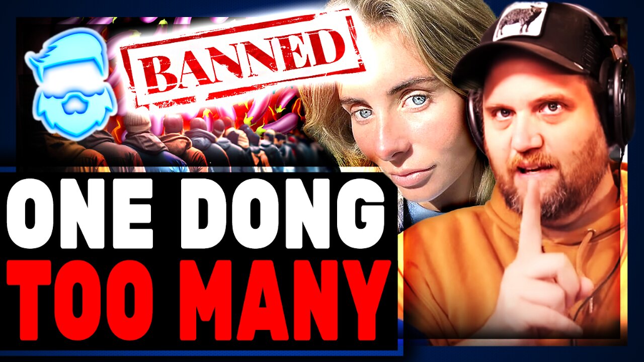 She Whored Too Close The The Sun! OF Degenerate Just Lost 8 Million A Year! Bonnie Blue Banned!