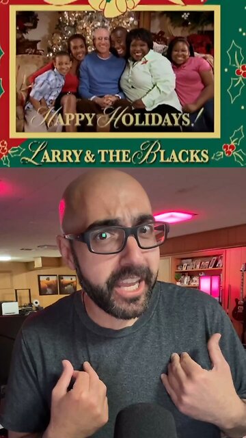 Larry David & Borat Double Standard 😬