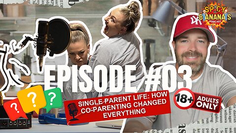 EP. 3 | Single Parent Life: How Co-Parenting Changed Everything