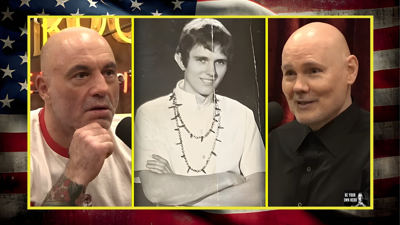 Billy Corgan Opens Up About His Gangster Dad