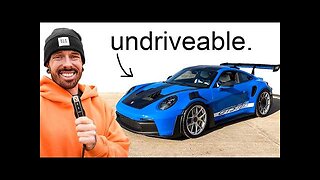FIXING MY FLOODED GT3RS BEFORE PORSCHE INSPECT IT