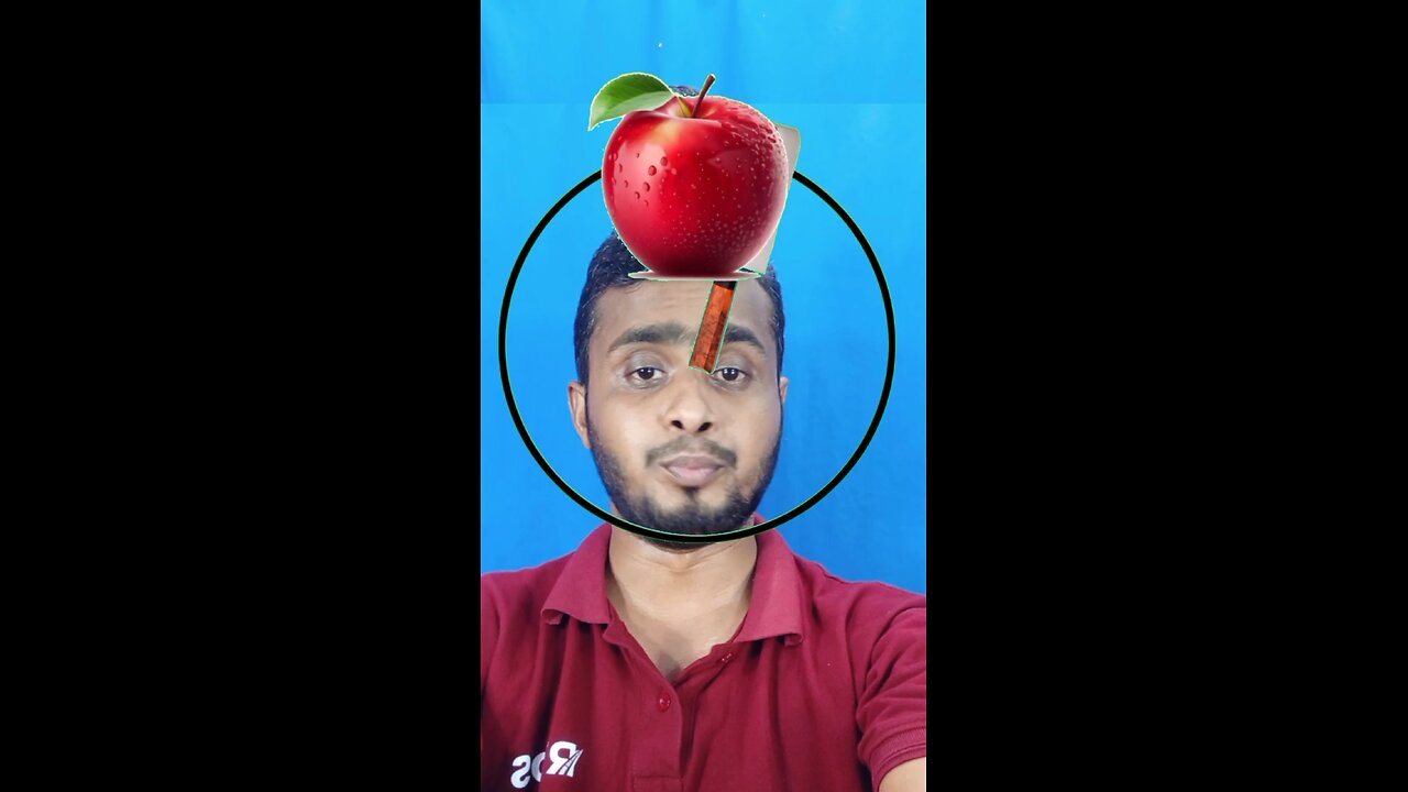 আপেলটি কেটে দেখান ১১ #reels #puzzle #challenge #viralreels #tending #foryou #saggestforyou