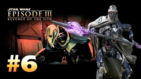 Star Wars Episode III Revenge of The Sith The General's Right Hand