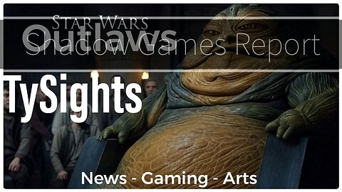 The Art of the Deal / #StarWarsOutlaws - Part 1 X-@TySights #SGR 5/6/25 9:30pm-CST