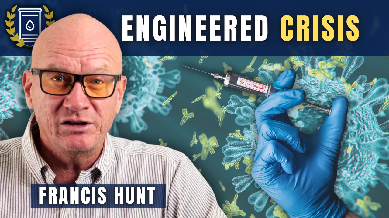 Banned on Youtube: COVID and the Vax Were Designed to WIPE US OUT