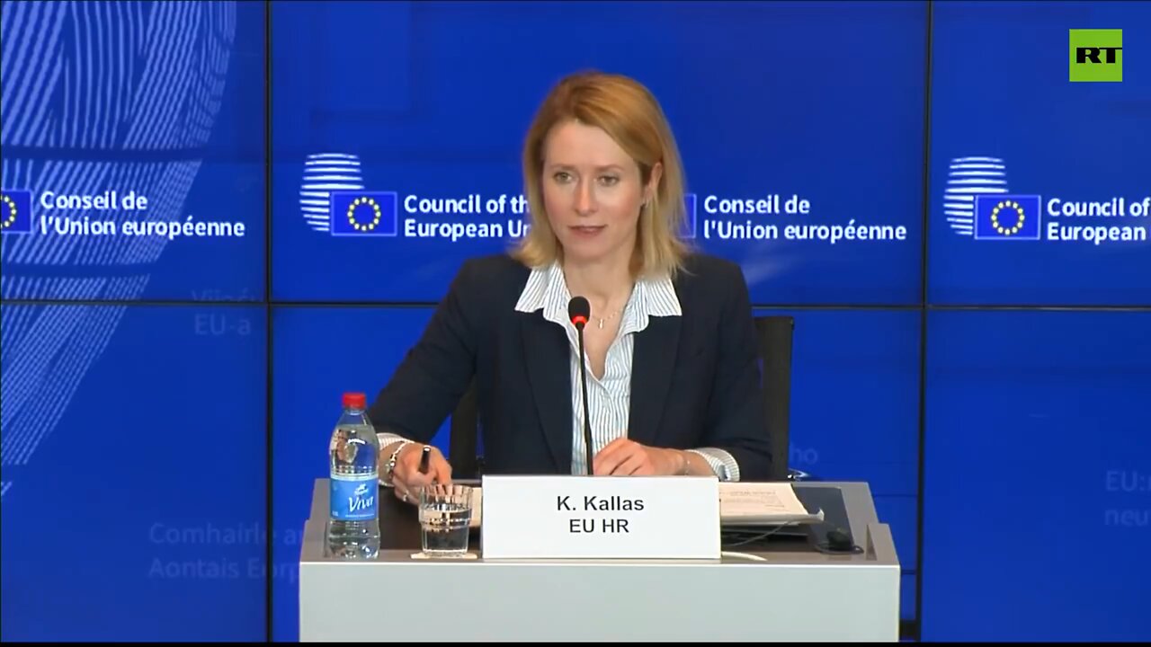 EU: Participation in celebration of defeating Nazis will not be taken lightly