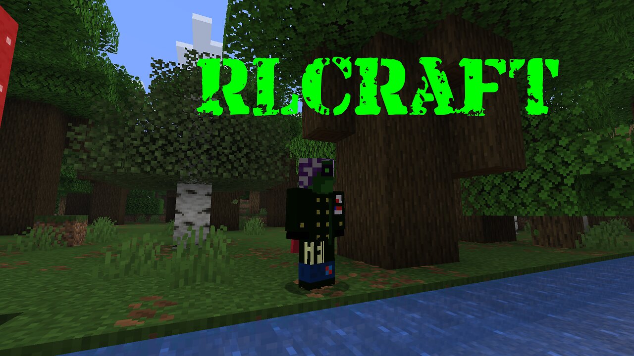 [RLCraft] Scav helps with RLCraft Minecraft. Part7