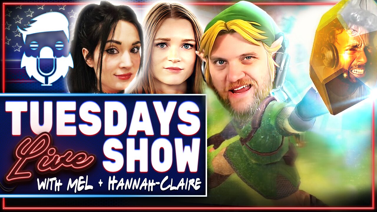 Trumps Turkey Pardon Roast, Woke Pastor Destroyed, AI To Replace 40% Of Workers & More