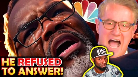 🚨MSNBC's Joe Scarborough FURIOUS over WOKE Chicago Mayor Dodging Same Question Nearly 10 TIMES!