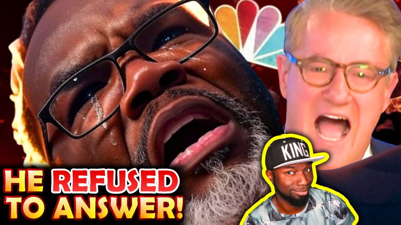 🚨MSNBC's Joe Scarborough FURIOUS over WOKE Chicago Mayor Dodging Same Question Nearly 10 TIMES!