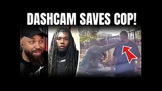 Cop’s Career Saved After Dashcam Proves Black Witnesses Lied!