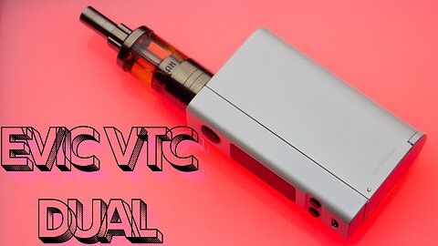 Ретрообзор JoyeTech eVic VTC Dual