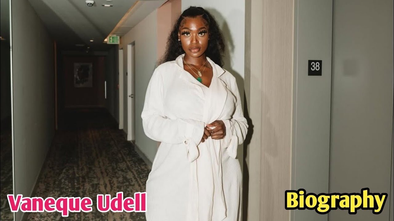 Glamorous Curvy Plus size Model - Vaneque Udell | Biography, Curve Model, Body Positivity |