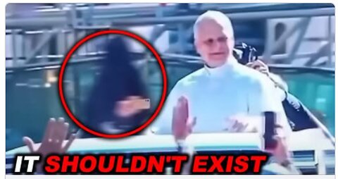 Camera Captured Something Not Human In These Terrifying Encounters-Disturbing Footage Weird or Wild