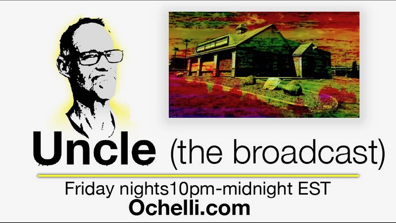Save Our Chain Restaurants, Utp ep 381 - Uncle (the podcast)