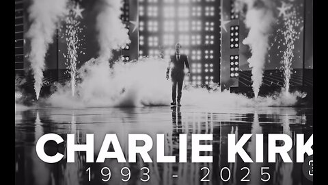 A Life of Faith, A Legacy That Endures: The Charlie Kirk Story