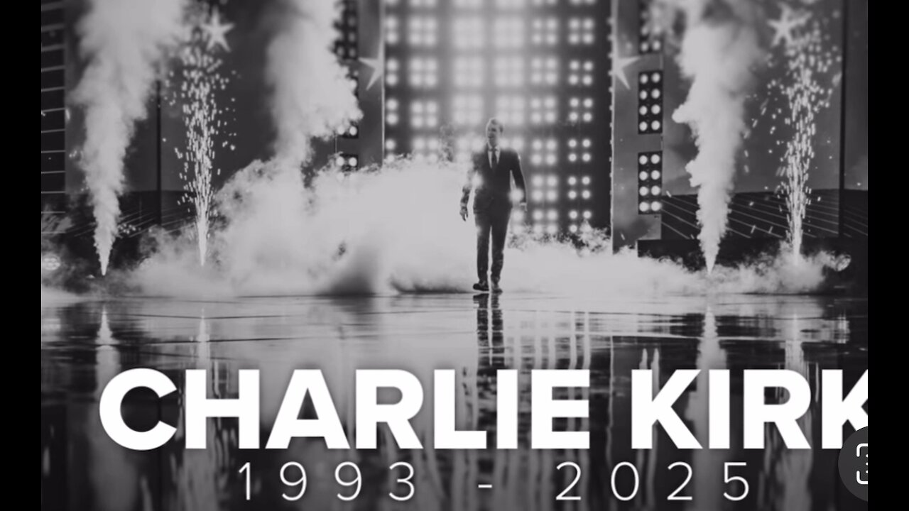 A Life of Faith, A Legacy That Endures: The Charlie Kirk Story