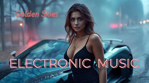 Golden Skies (Original Mix)| Deep House 2025 | Electronic Music | Melodic Trans