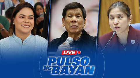 LIVE: Pulso ng Bayan sa SMNI | August 20, 2025