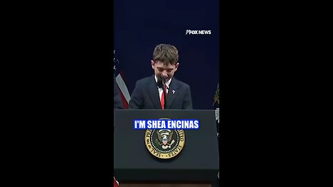 12yearold Shea Encinas who fought back against his school for pushing a book about changing genders