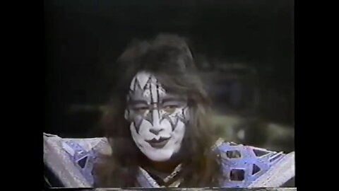 The Tomorrow Show with Tom Snyder Halloween Special with KISS