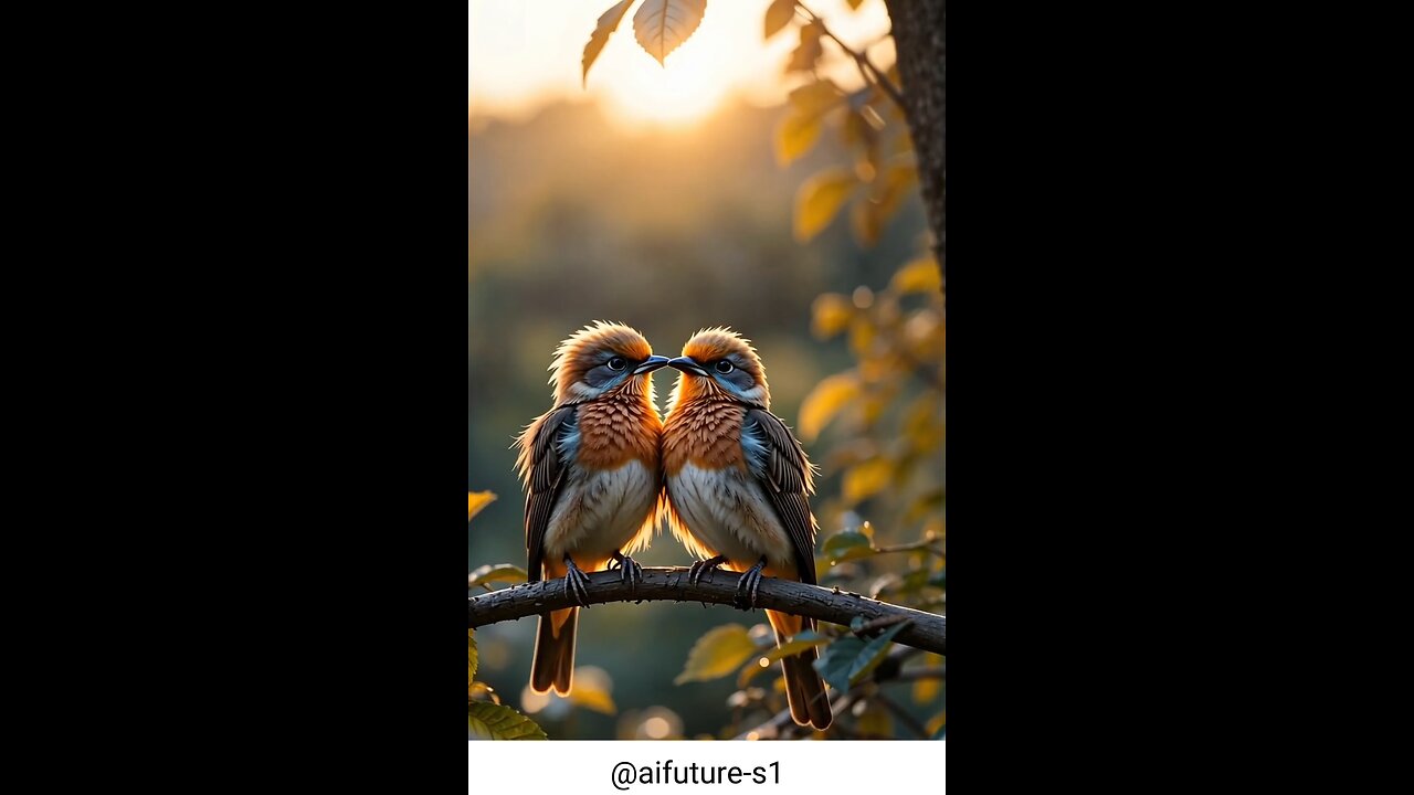 2 birds lovly story