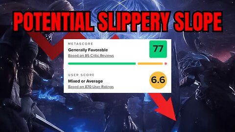 Nightreign Makes Me Worry About FromSoftware