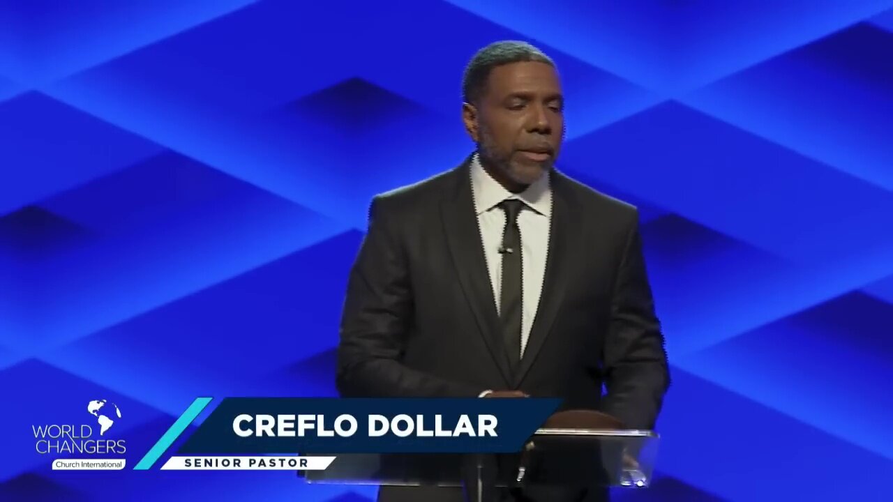 Embracing Innocence Conciousness - Creflo Dollar