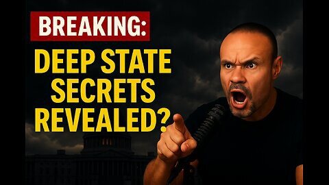 Dan Bongino on Trump Assassination LIVE- Dan Warns Law Makers!Trump News